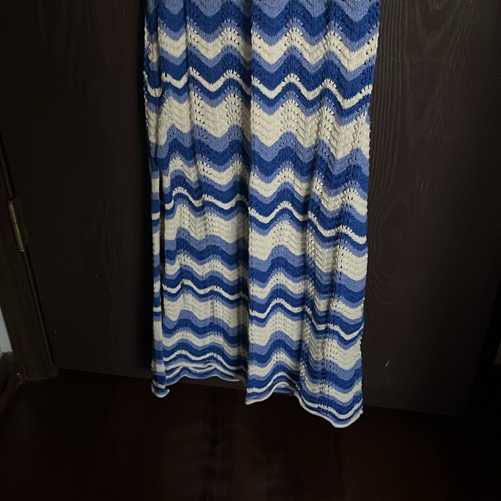 Kivari Blue Wave Leighton Maxi Dress - Picture 3 of 16